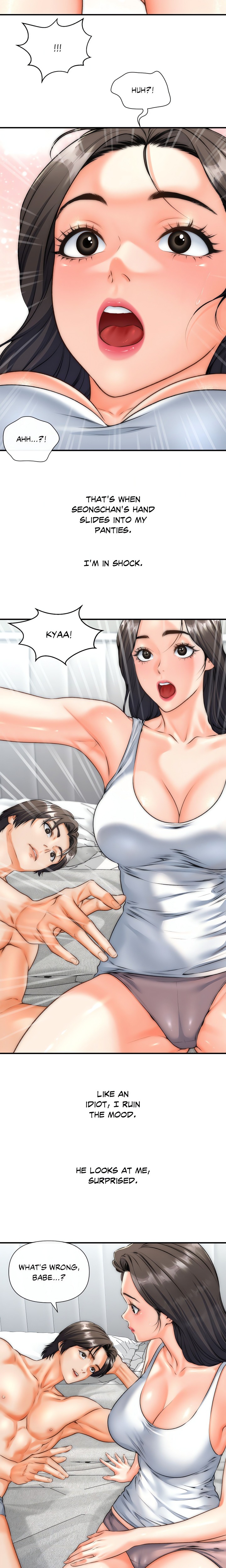 Delirious Diary Chapter 39 - Page 13