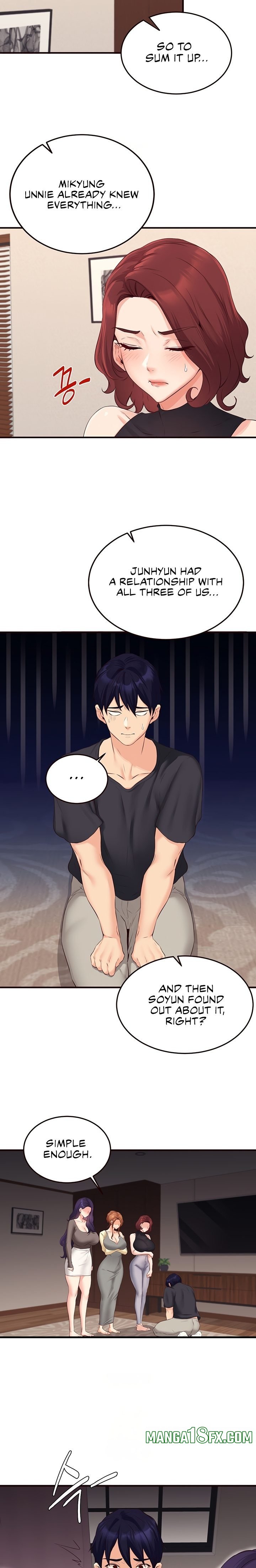 An Introduction to MILFs Chapter 56 - Page 15