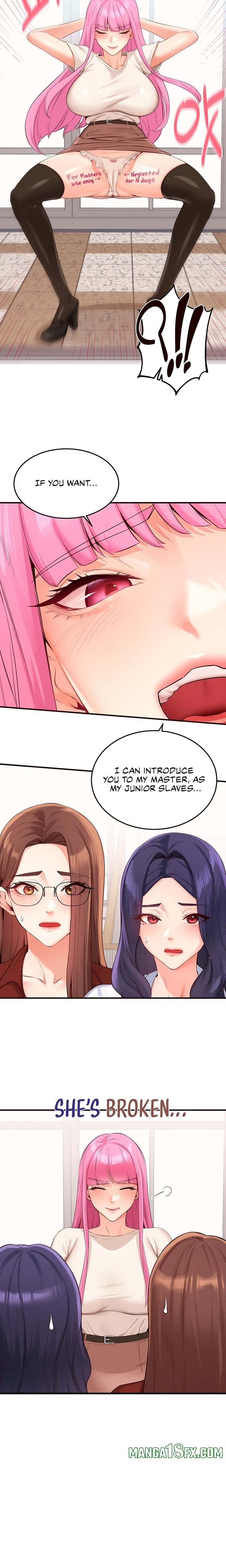 An Introduction to MILFs Chapter 61 - Page 8