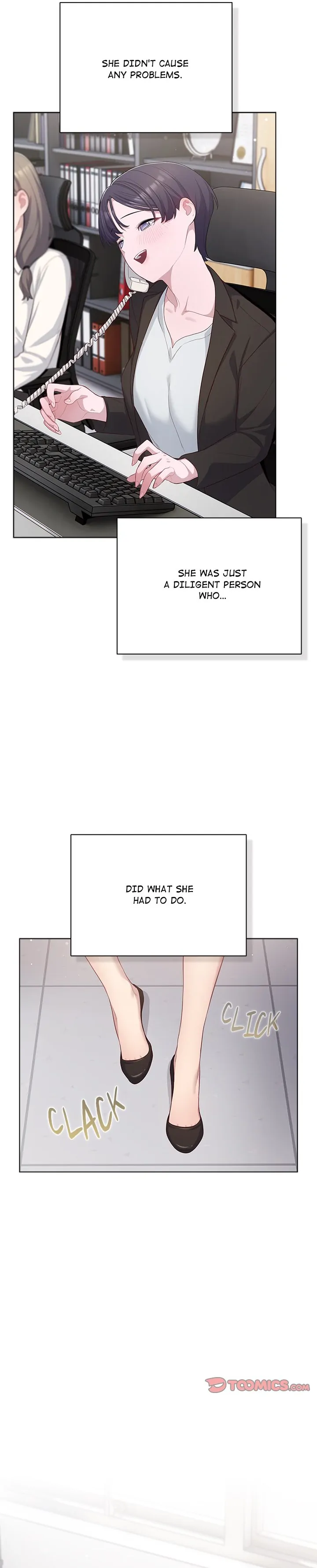 The General Is Here! Chapter 35 - Page 6