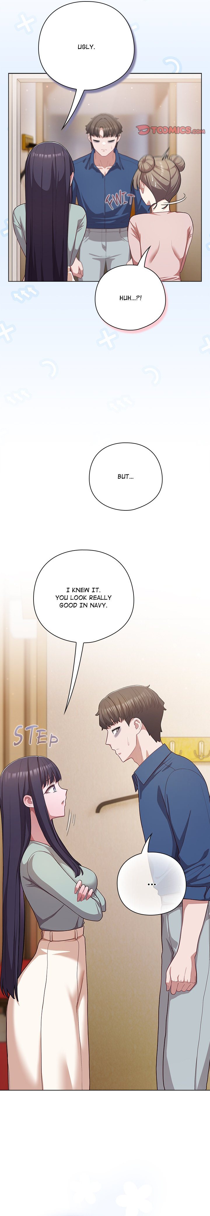 The General Is Here! Chapter 40 - Page 10