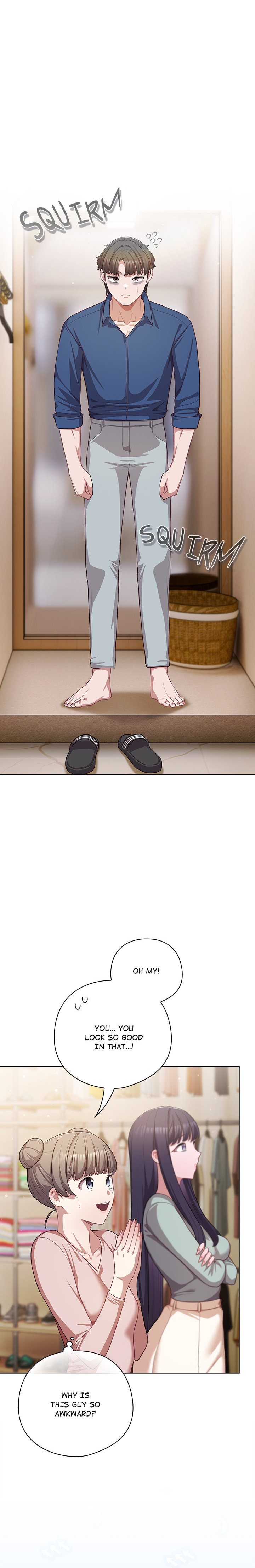 The General Is Here! Chapter 40 - Page 9