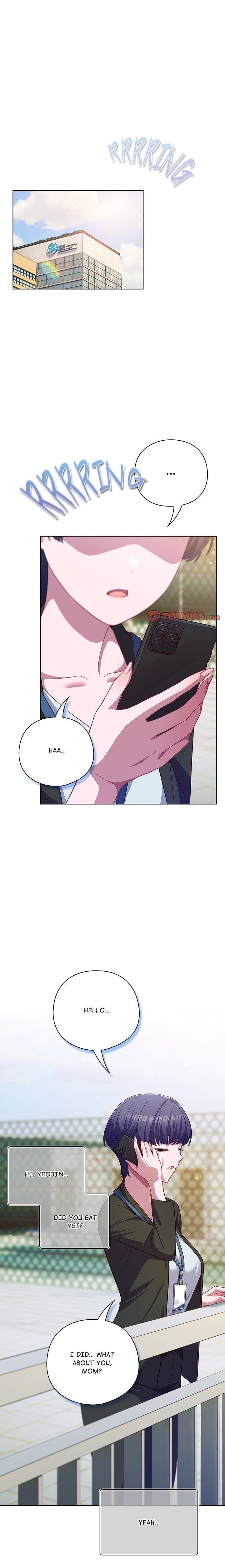 The General Is Here! Chapter 43 - Page 1