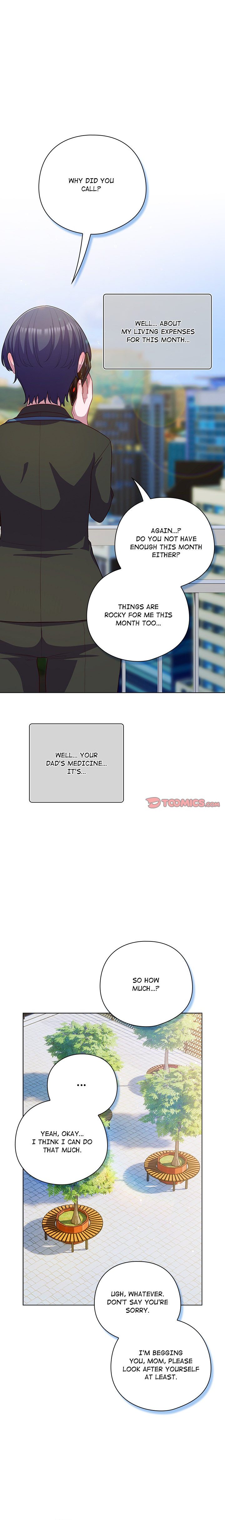 The General Is Here! Chapter 43 - Page 2