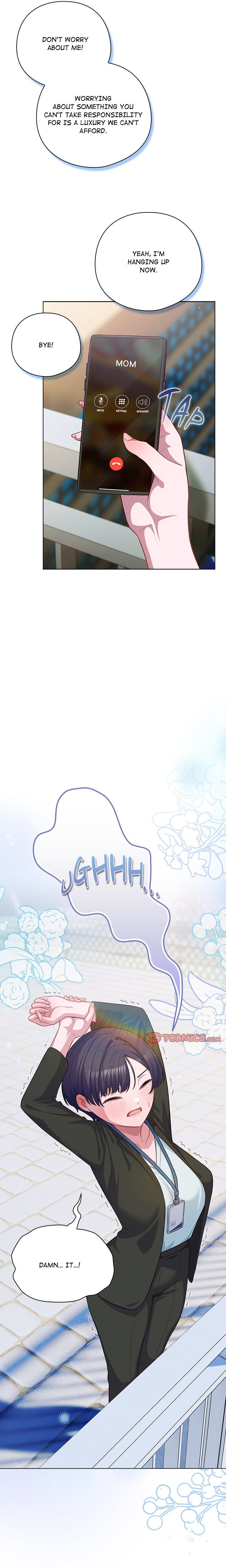 The General Is Here! Chapter 43 - Page 3