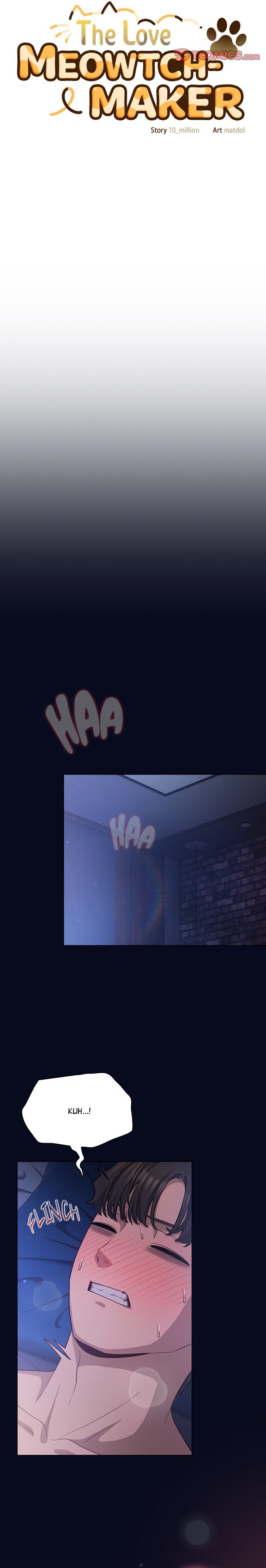 The General Is Here! Chapter 43 - Page 6