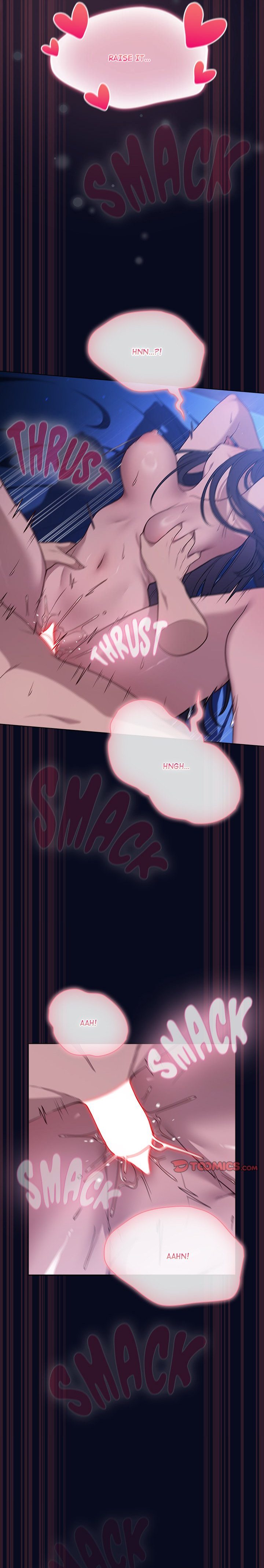 The General Is Here! Chapter 44 - Page 8