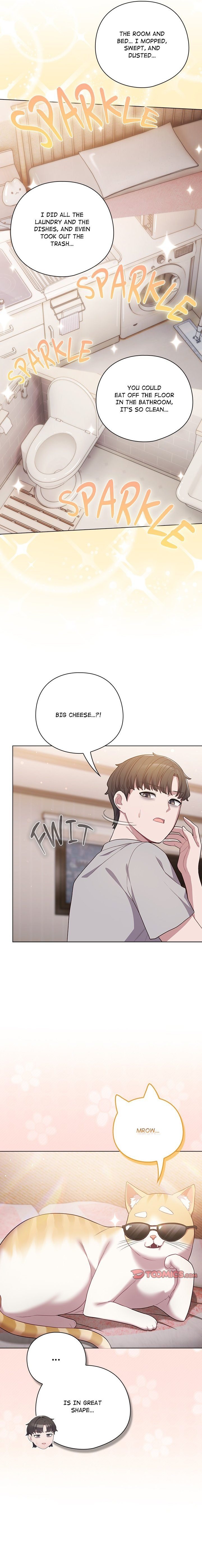 The General Is Here! Chapter 46 - Page 14