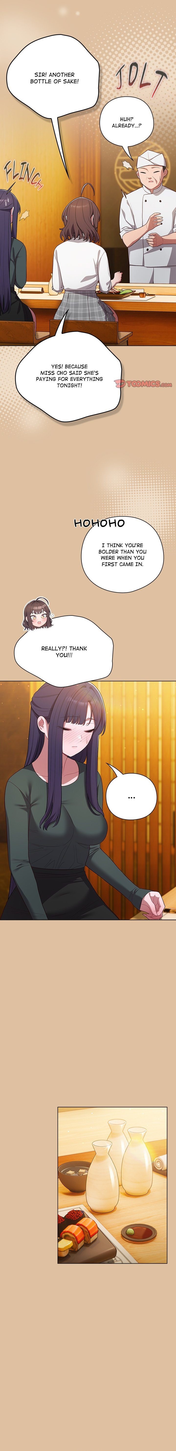 The General Is Here! Chapter 46 - Page 2