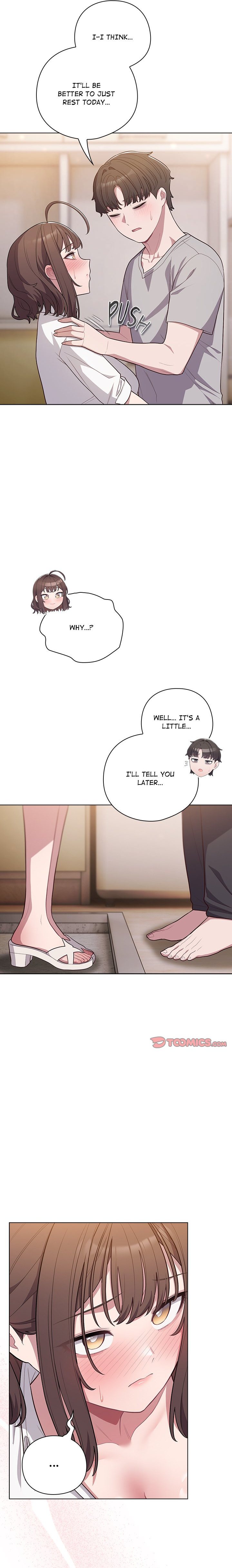 The General Is Here! Chapter 47 - Page 3