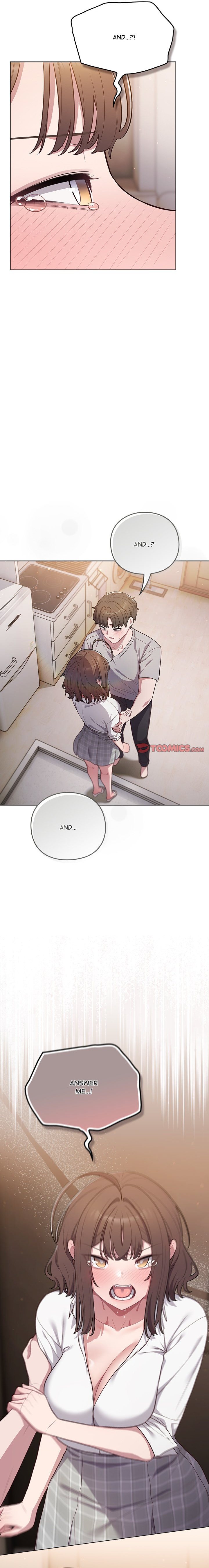 The General Is Here! Chapter 47 - Page 8