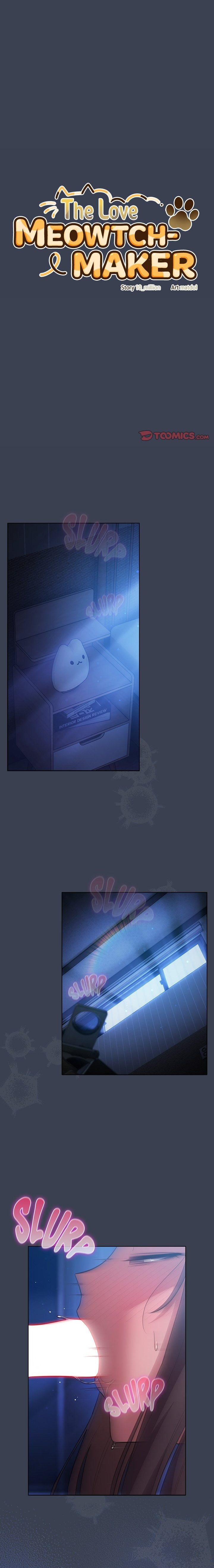 The General Is Here! Chapter 48 - Page 1