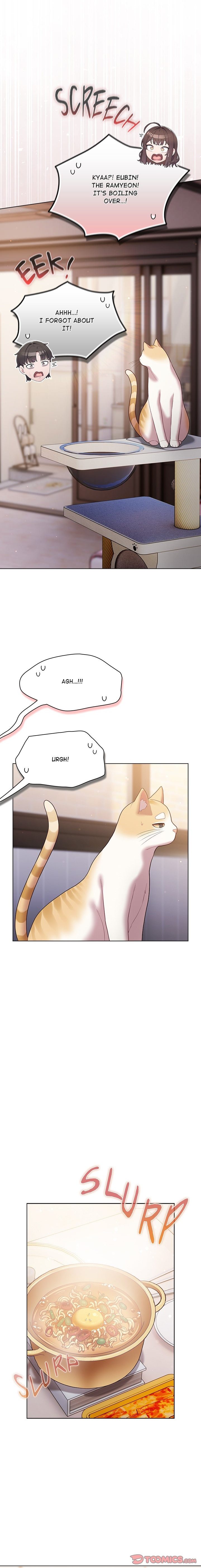 The General Is Here! Chapter 49 - Page 17