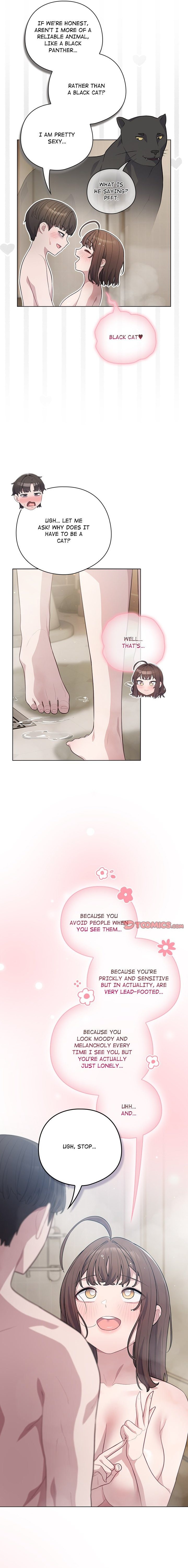 The General Is Here! Chapter 49 - Page 3