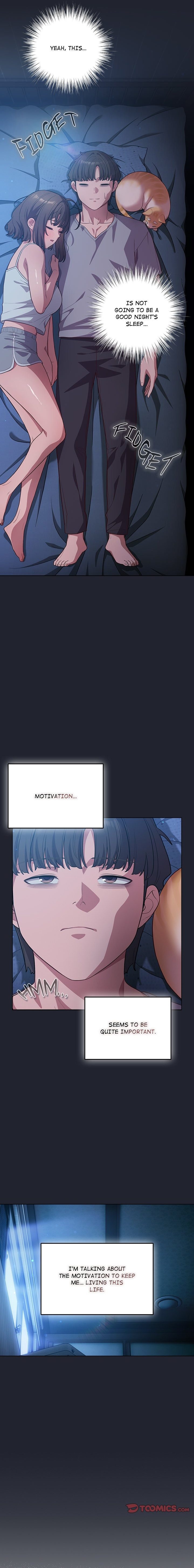 The General Is Here! Chapter 49 - Page 7