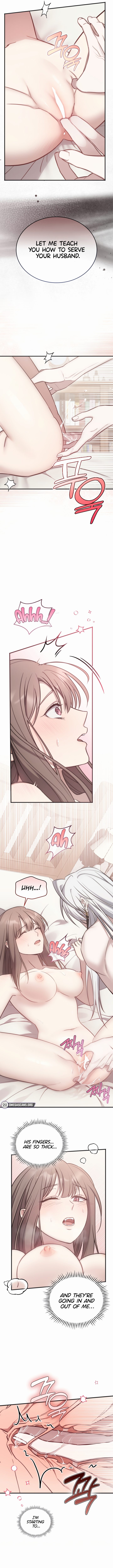 Island Without Shadows Chapter 4 - Page 5