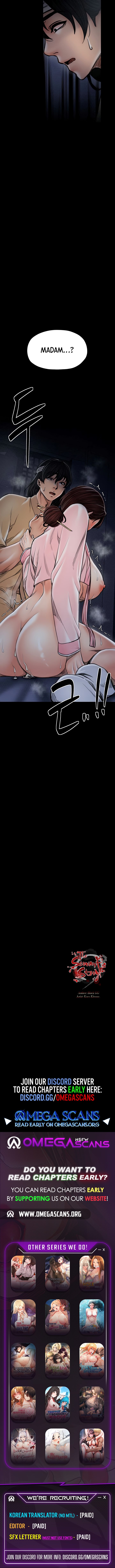 The Servant’s Story Chapter 33 - Page 11