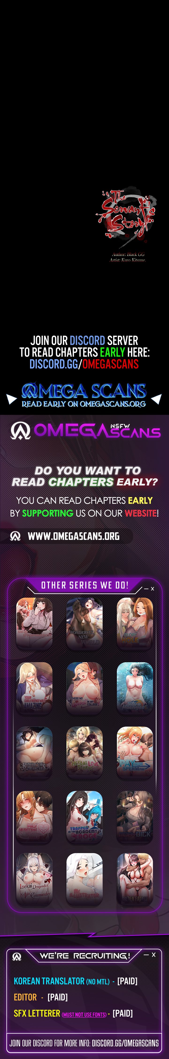 The Servant’s Story Chapter 35 - Page 13