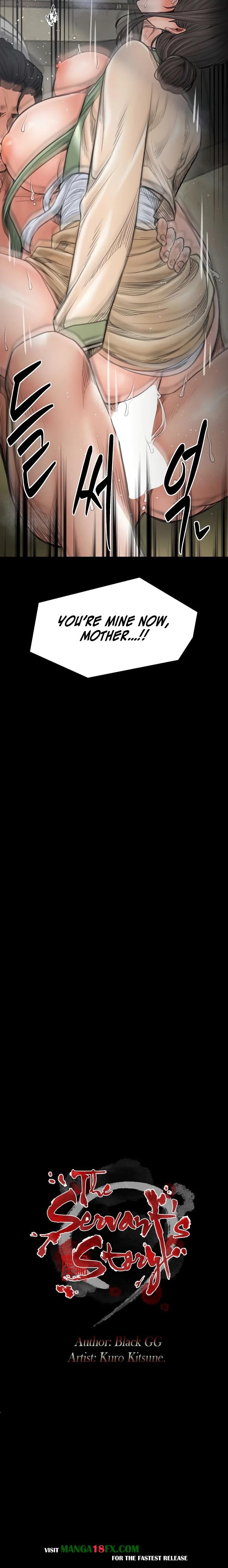 The Servant’s Story Chapter 51 - Page 2