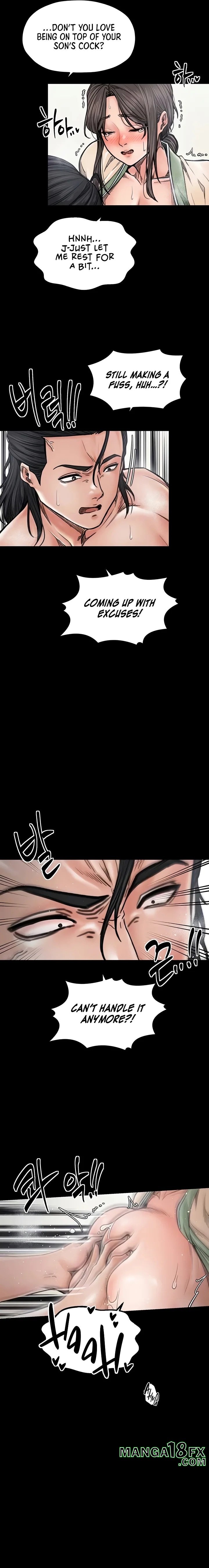 The Servant’s Story Chapter 51 - Page 4