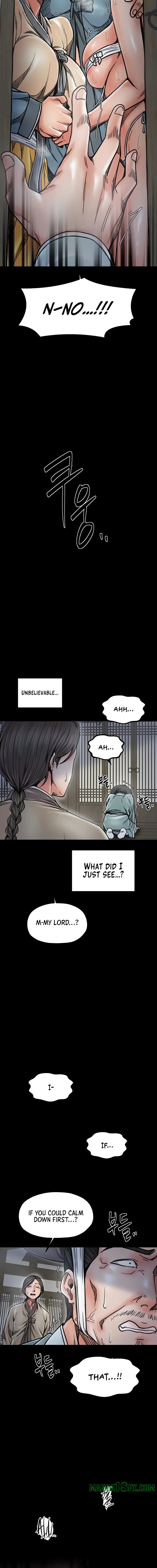 The Servant’s Story Chapter 52 - Page 16