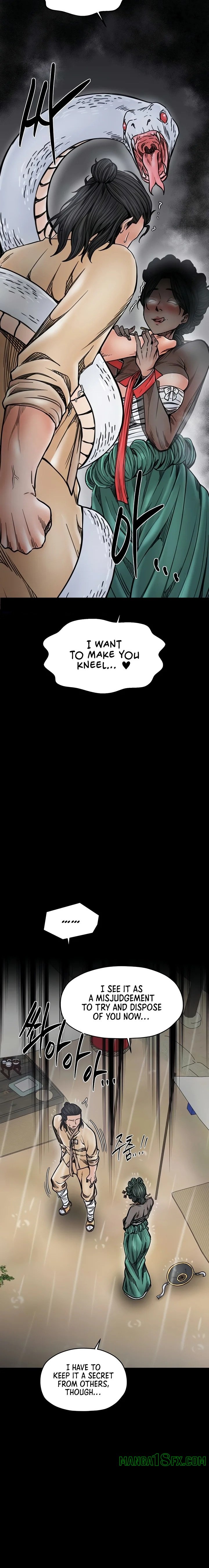 The Servant’s Story Chapter 53 - Page 15