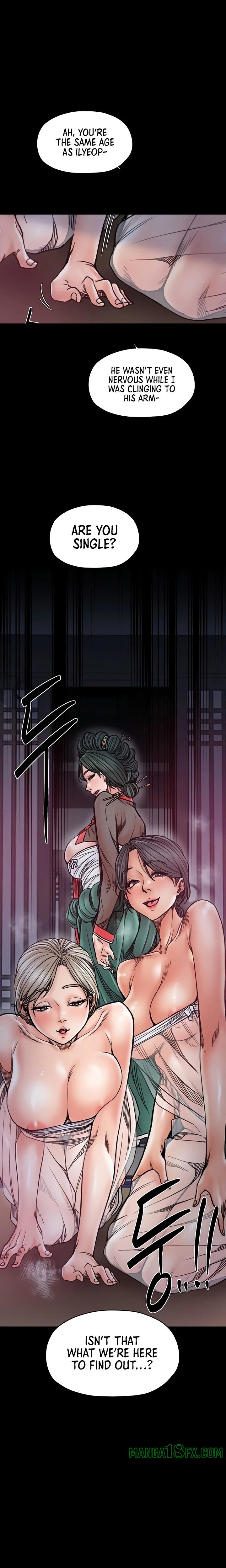 The Servant’s Story Chapter 53 - Page 21