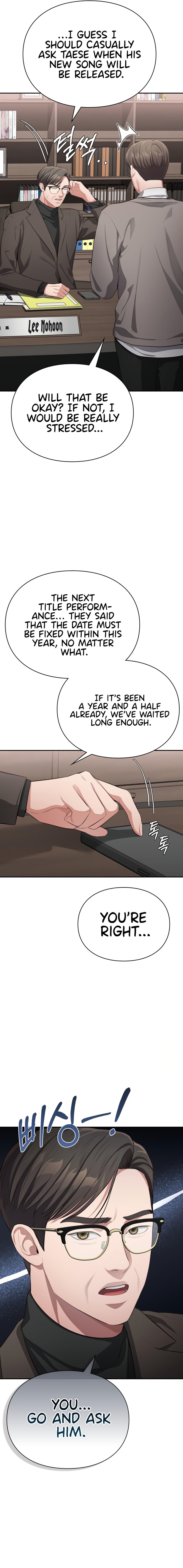 Beethoven Syndrome Chapter 12 - Page 4