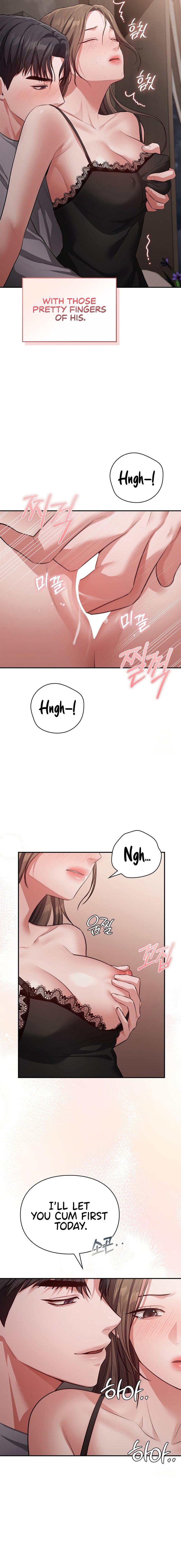 Beethoven Syndrome Chapter 14 - Page 7