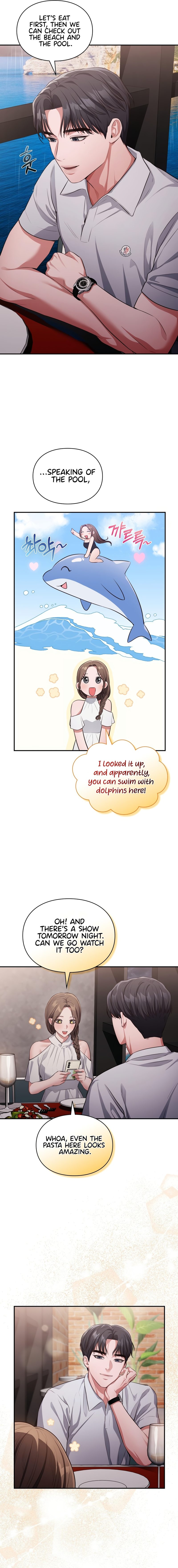 Beethoven Syndrome Chapter 28 - Page 11