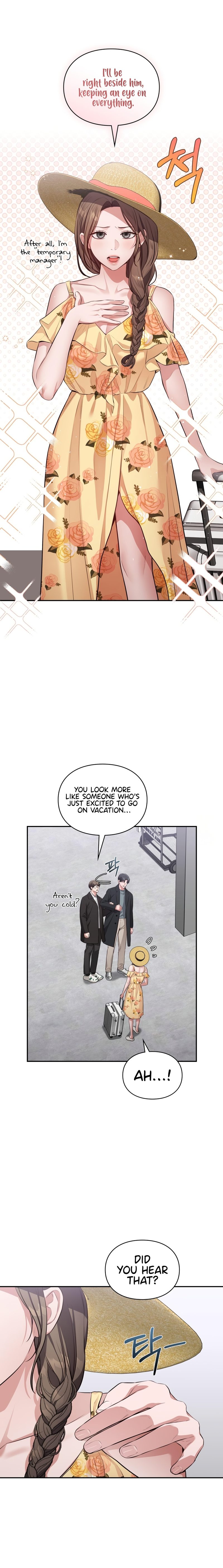 Beethoven Syndrome Chapter 28 - Page 2