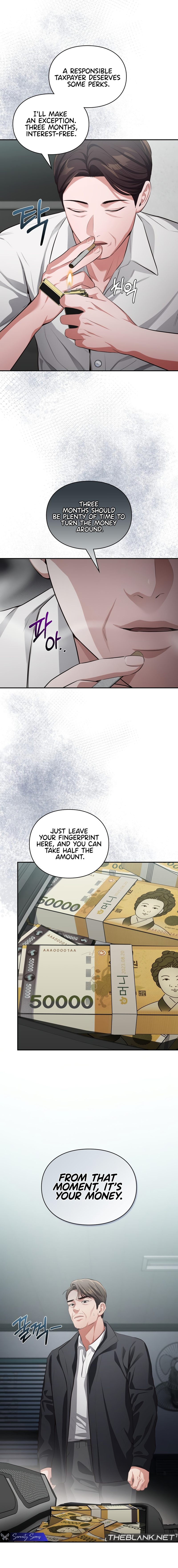 Beethoven Syndrome Chapter 28 - Page 8