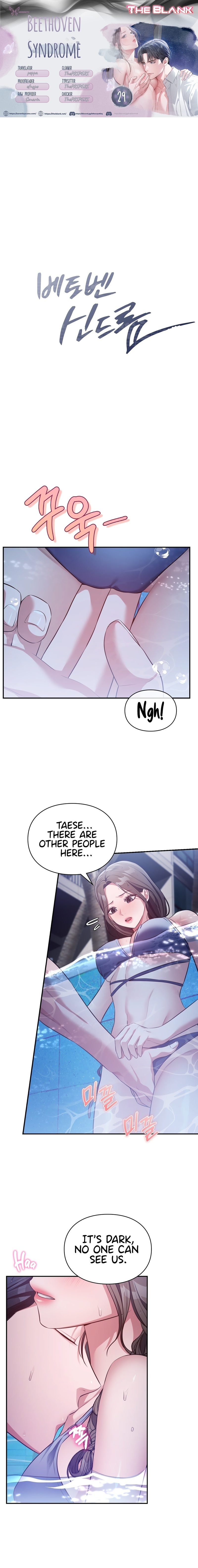 Beethoven Syndrome Chapter 29 - Page 1