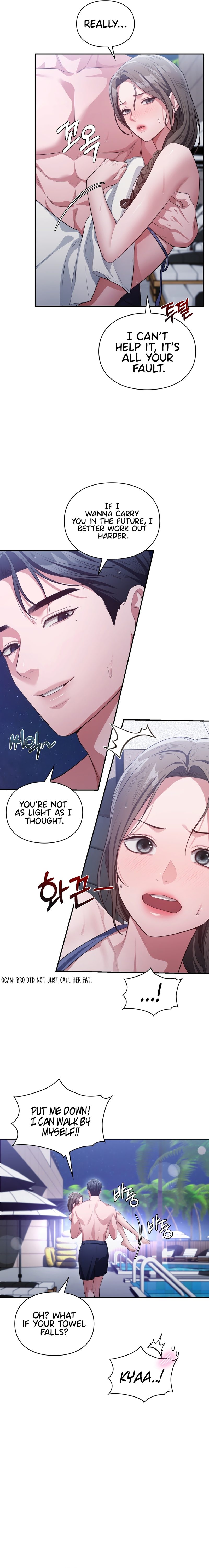 Beethoven Syndrome Chapter 29 - Page 13