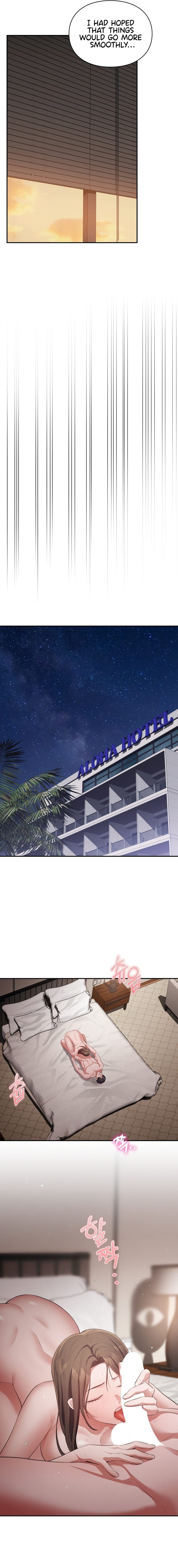 Beethoven Syndrome Chapter 30 - Page 11