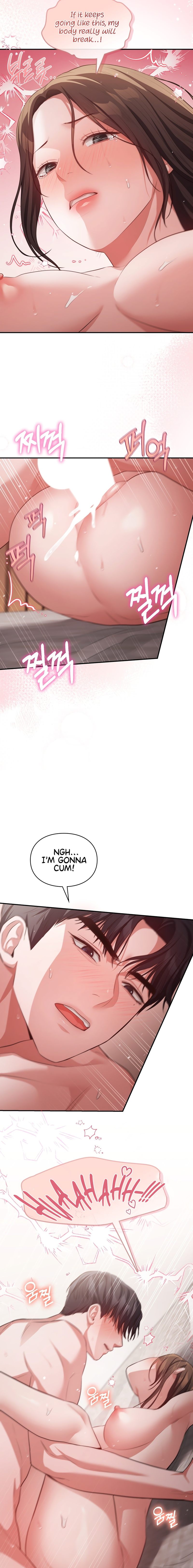 Beethoven Syndrome Chapter 31 - Page 11