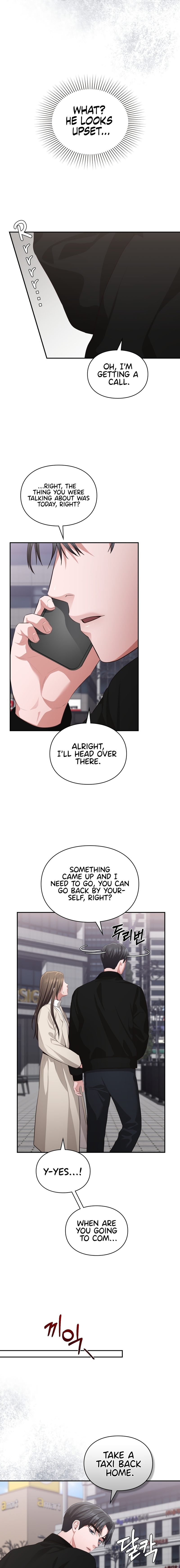 Beethoven Syndrome Chapter 32 - Page 12