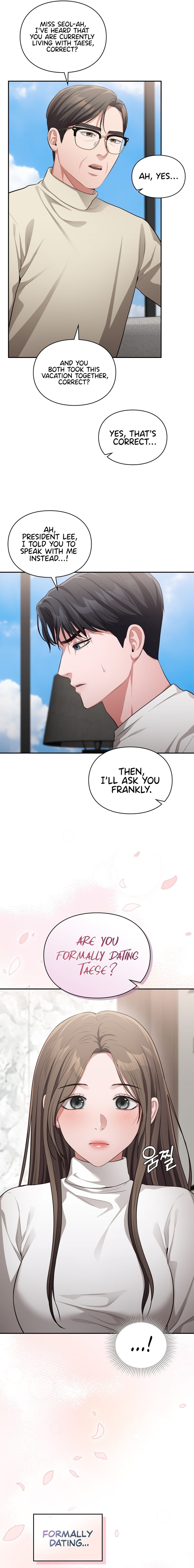 Beethoven Syndrome Chapter 32 - Page 6