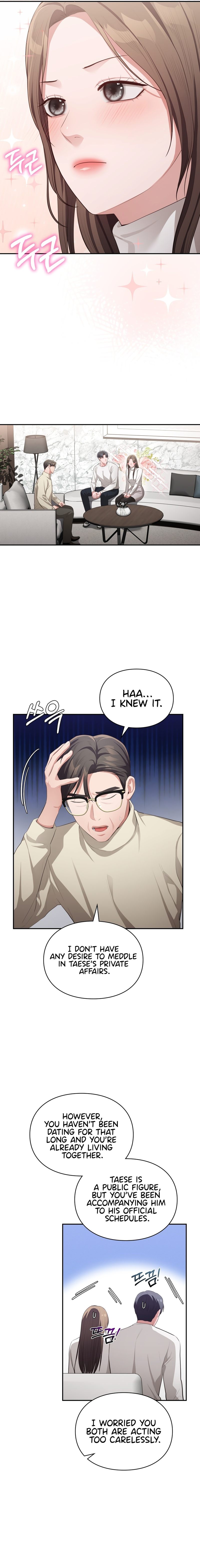 Beethoven Syndrome Chapter 32 - Page 8