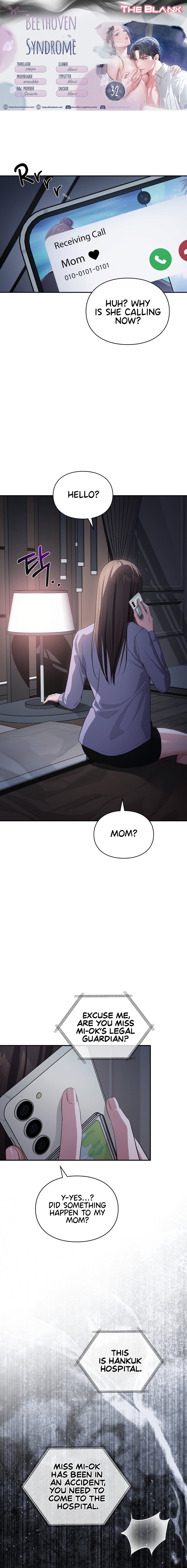 Beethoven Syndrome Chapter 33 - Page 1