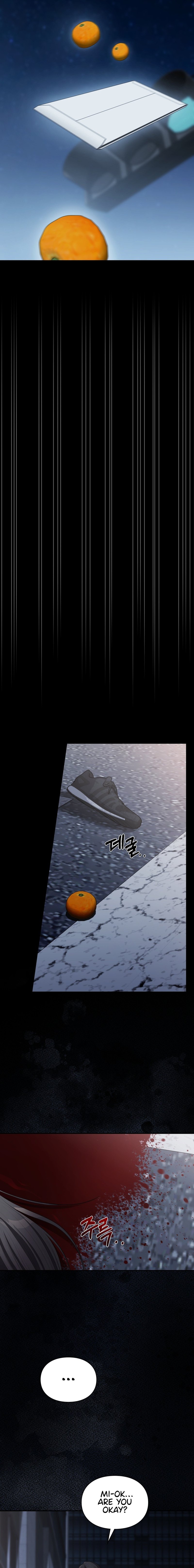 Beethoven Syndrome Chapter 33 - Page 8