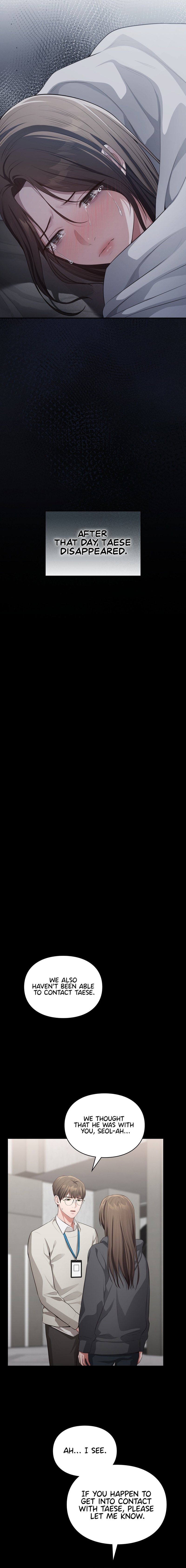 Beethoven Syndrome Chapter 34 - Page 5