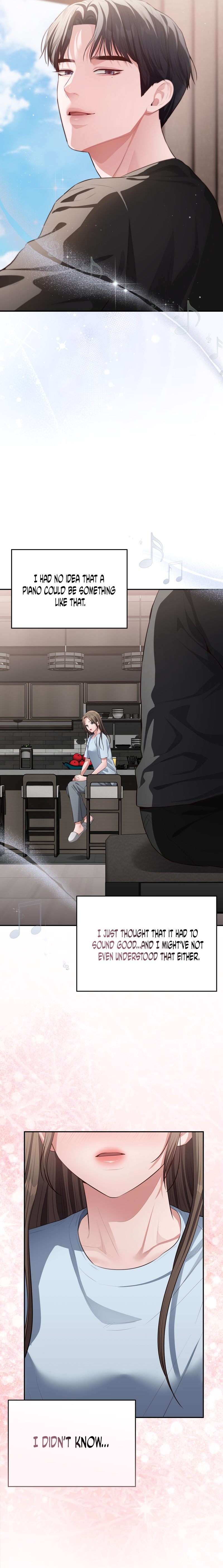 Beethoven Syndrome Chapter 7 - Page 9