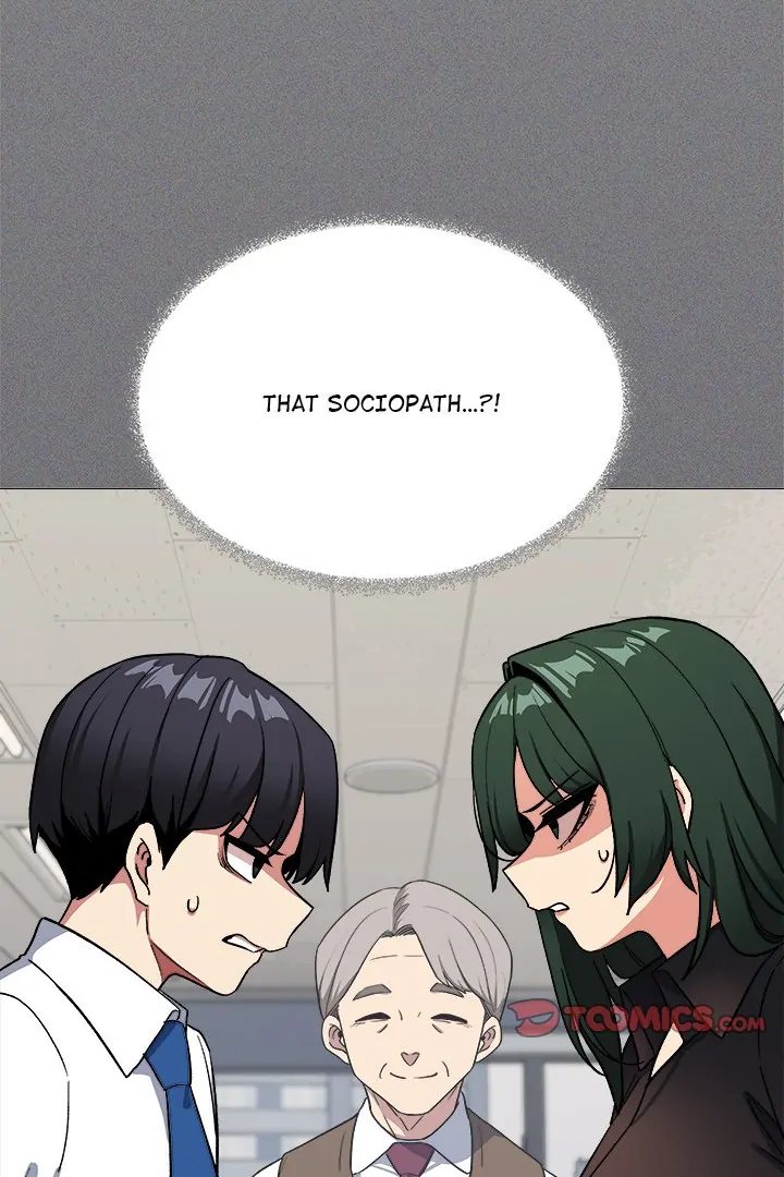 Stop Smoking Chapter 39 - Page 140