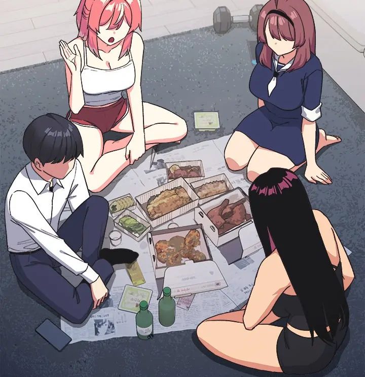 Stop Smoking Chapter 41 - Page 109