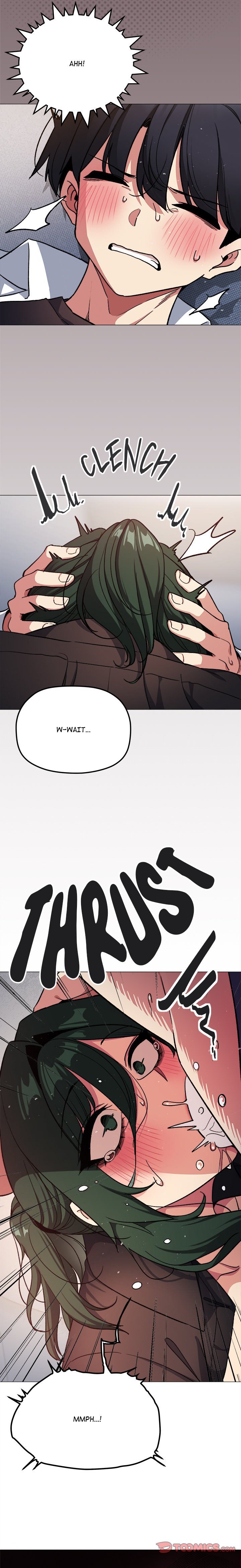 Stop Smoking Chapter 44 - Page 17