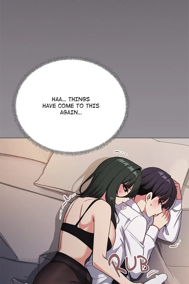 Stop Smoking Chapter 46 - Page 20