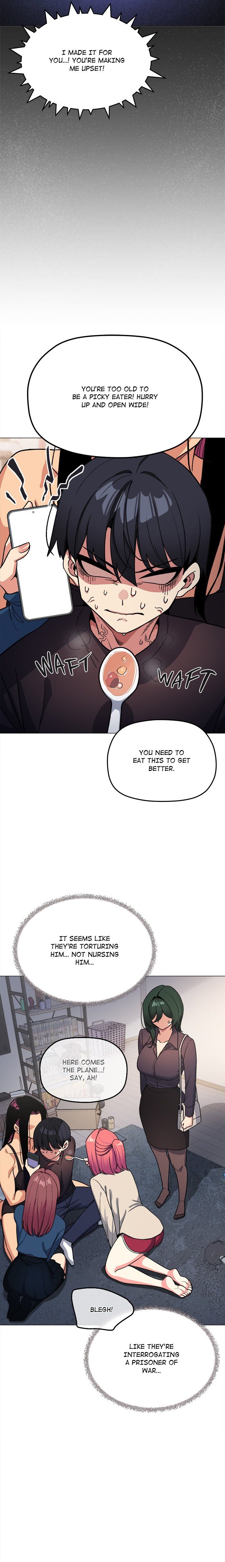 Stop Smoking Chapter 48 - Page 27