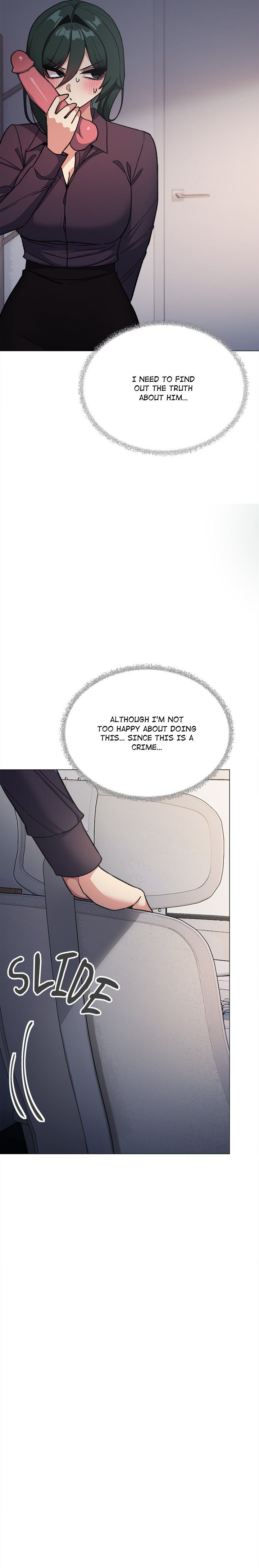 Stop Smoking Chapter 49 - Page 9