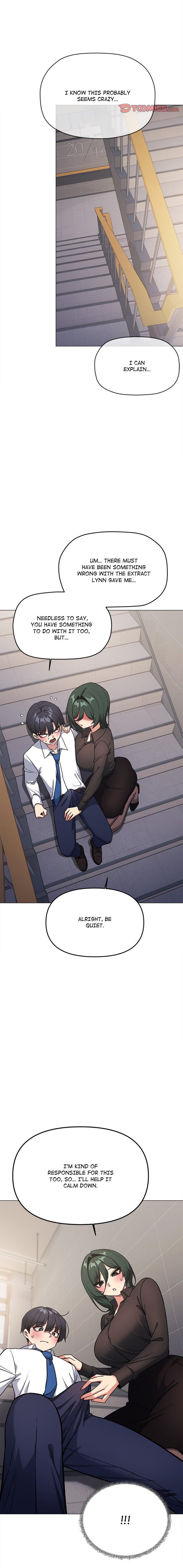 Stop Smoking Chapter 50 - Page 13